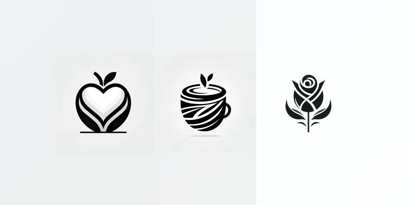 Stylish Vector Logos DALL·E Prompt | PromptBase
