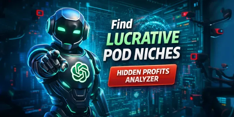 Hidden Pod Opportunities Analyzer Generator App | PromptBase