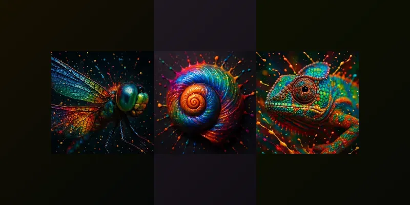 Ultrarealistic Closeup Masterpiece Generator App | PromptBase