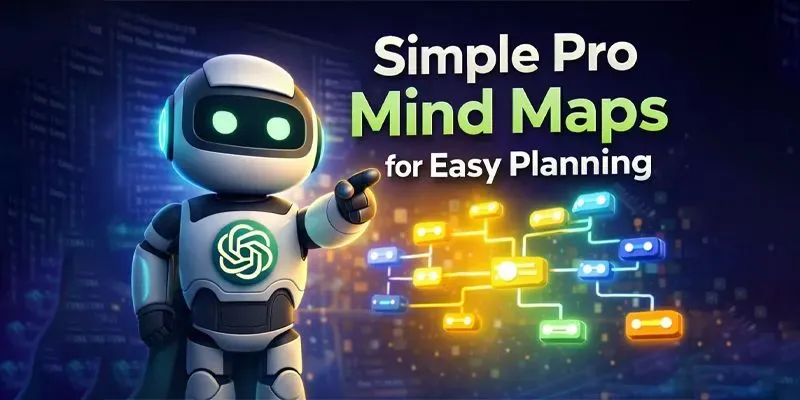Pro Simple Mind Map For Ideas Planning ChatGPT Prompt | PromptBase