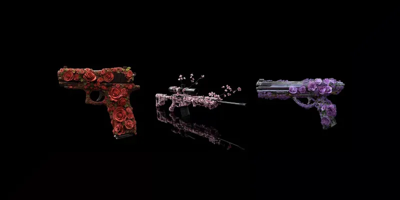 Weapons Of Bloom Generator App | PromptBase