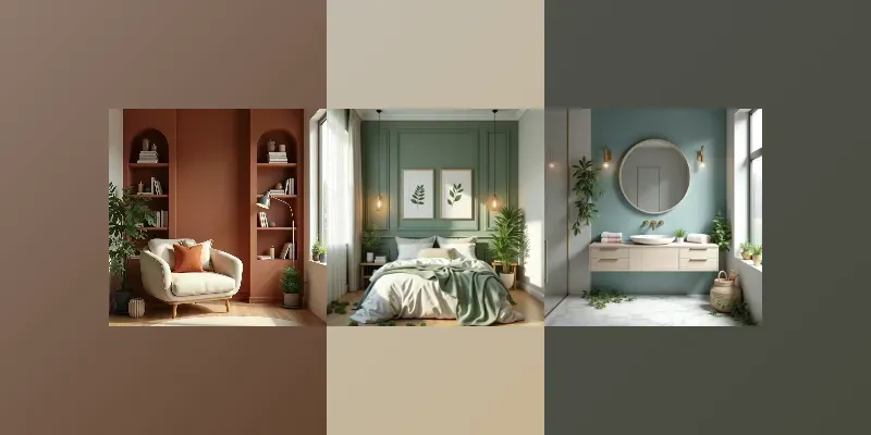 Cozy Modern Interior Design Generator App | PromptBase