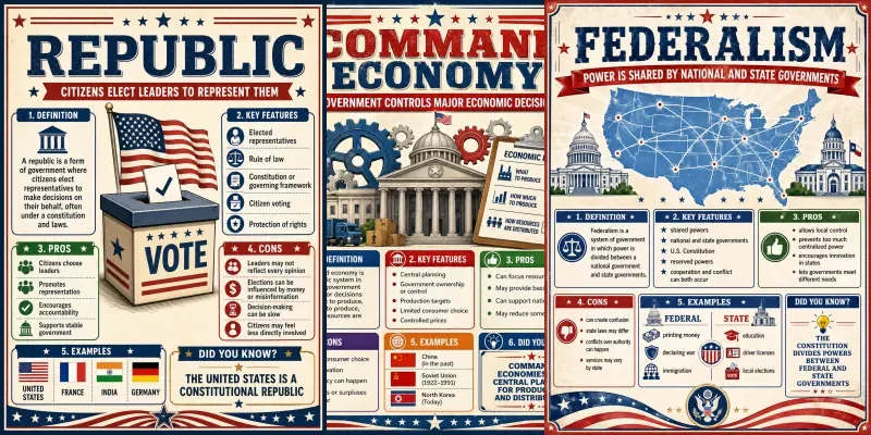 Usa Social Studies Poster Prompts Generator App | PromptBase