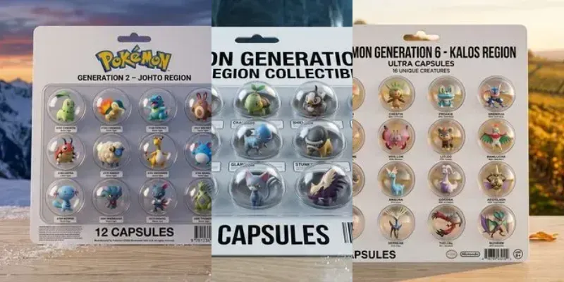 Ultra Realistic Pokemon Capsule Generator App | PromptBase