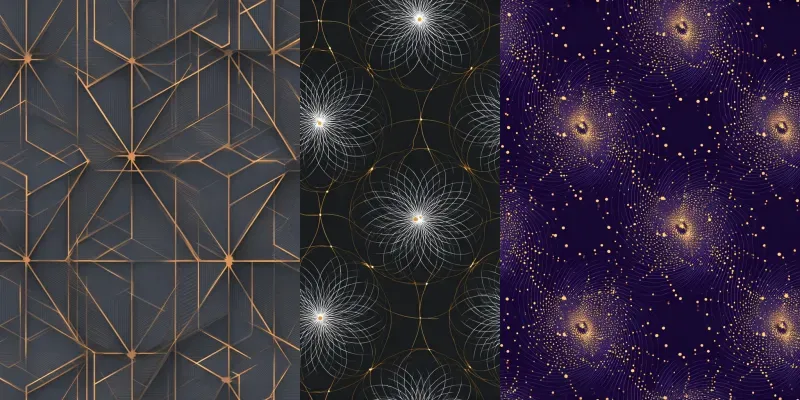 Modular Pattern Construction Kit Generator App | PromptBase