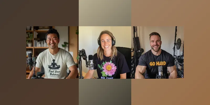 Podcast Models Generator App | PromptBase