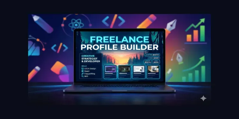 Freelance Profile Builder Prompt ChatGPT Prompt | PromptBase