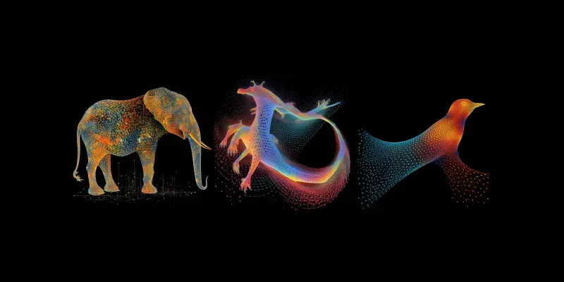 2d Dot Contour Art Collection Generator App | PromptBase